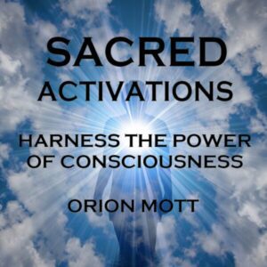 Sacred Activations Meditation Album